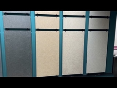 Antypoślizgowe płytki porcelanowe na całe ciało, standardowe kartony, opakowanie na paletach drewnianych