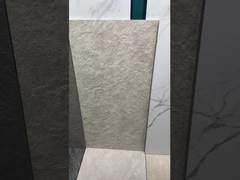 Szary gres o wyglądzie cementu, PEI 4, nowoczesna płytka podłogowa, zewnętrzna