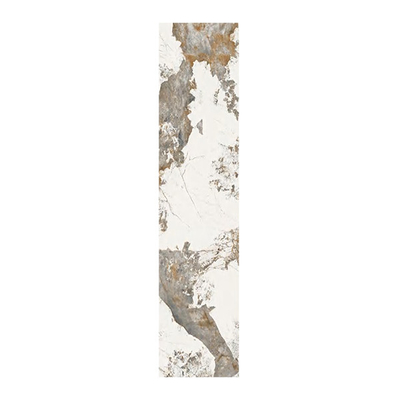 High grade marble rock panel 1600 * 3200mm background wall, living room wall panel floor slab high temperature resistant